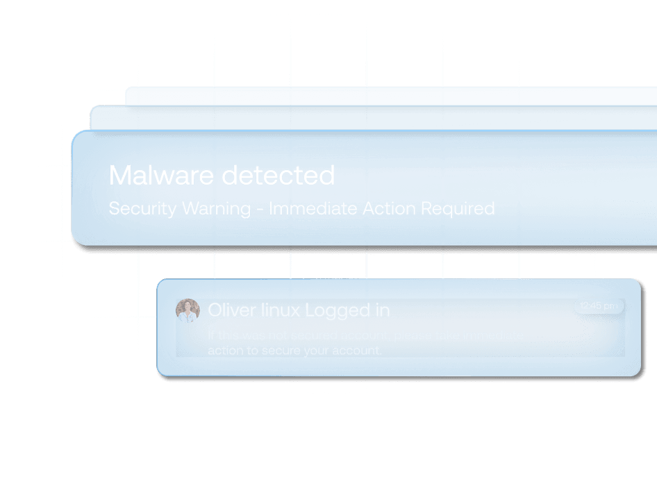 Complete Audit Trail