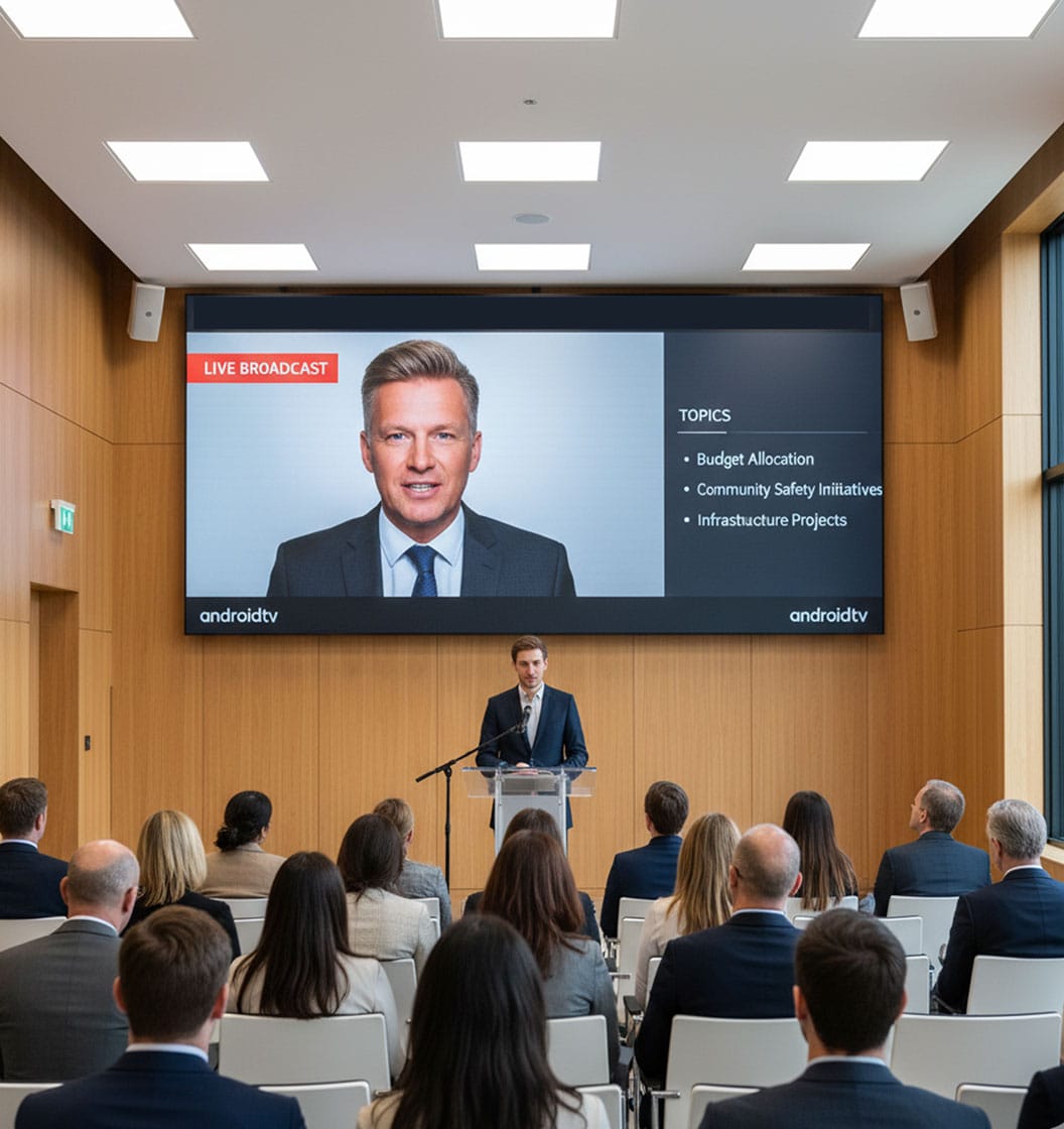 Government Industry.