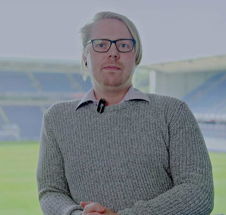 "Part of the vision for the company is always security. We want to ensure that not only do our data and devices remain secure, but we can also help our users stay secure. Hexnode with the solution they offered, helps with that drastically." testimonial thumbnail